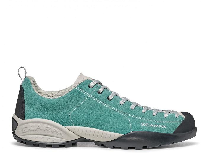 Scarpa Mojito Női Túracipő Zöld AQ7965034